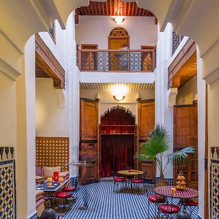 Riyad Al Atik Hotel Fez Kültér fotó