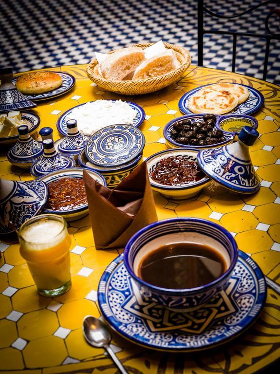 Riyad Al Atik Hotel Fez Kültér fotó