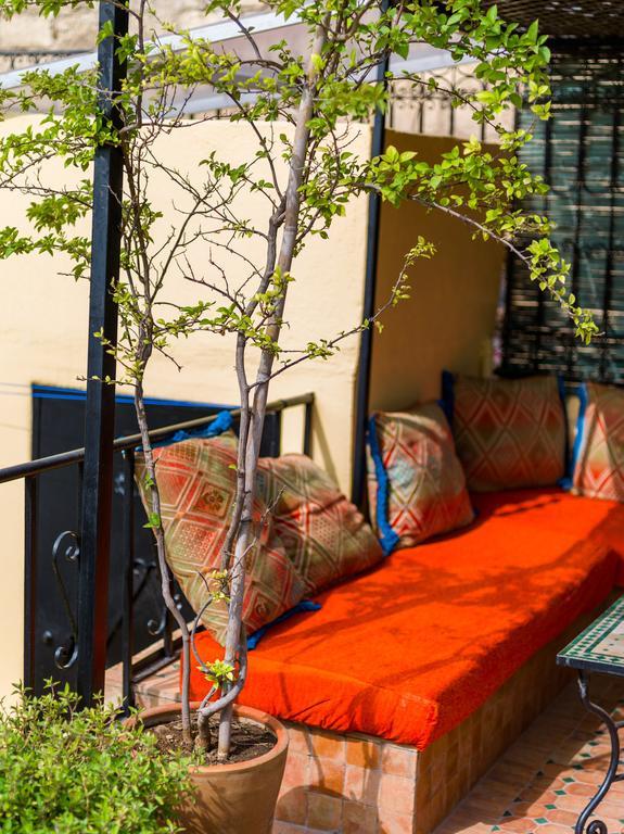 Riyad Al Atik Hotel Fez Kültér fotó