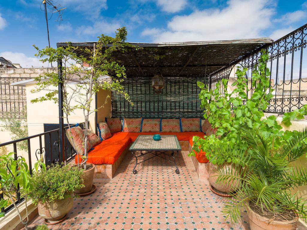 Riyad Al Atik Hotel Fez Szoba fotó
