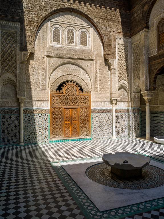 Riyad Al Atik Hotel Fez Kültér fotó