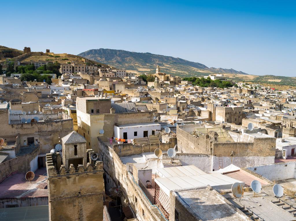 Riyad Al Atik Fez Kültér fotó