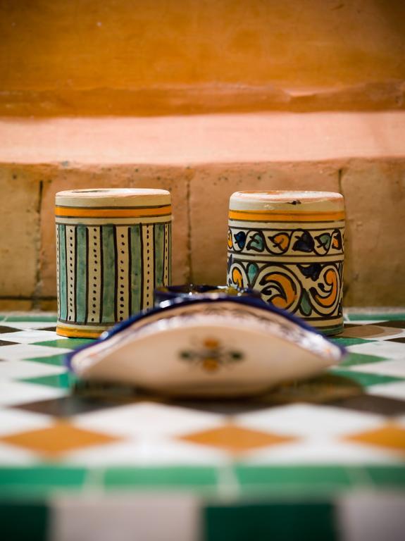 Riyad Al Atik Hotel Fez Kültér fotó