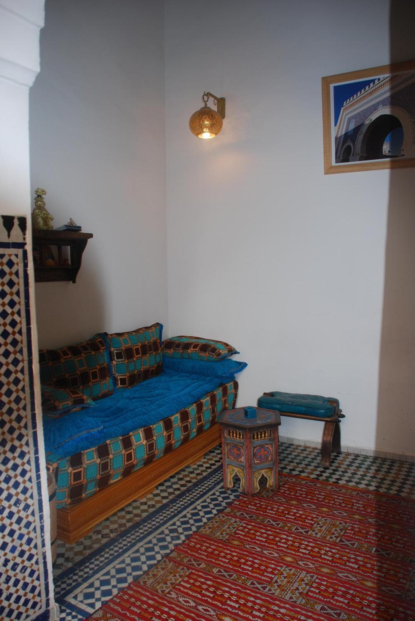 Riyad Al Atik Hotel Fez Kültér fotó