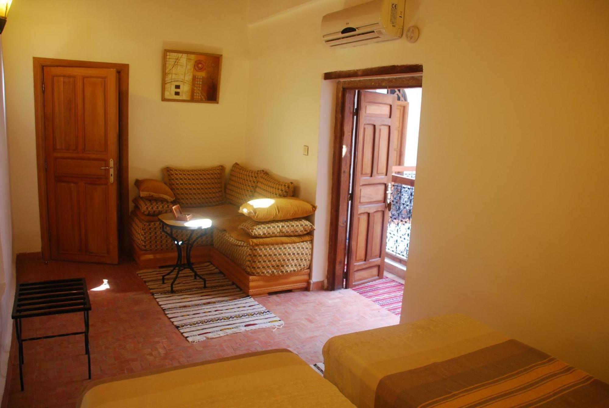 Riyad Al Atik Hotel Fez Kültér fotó