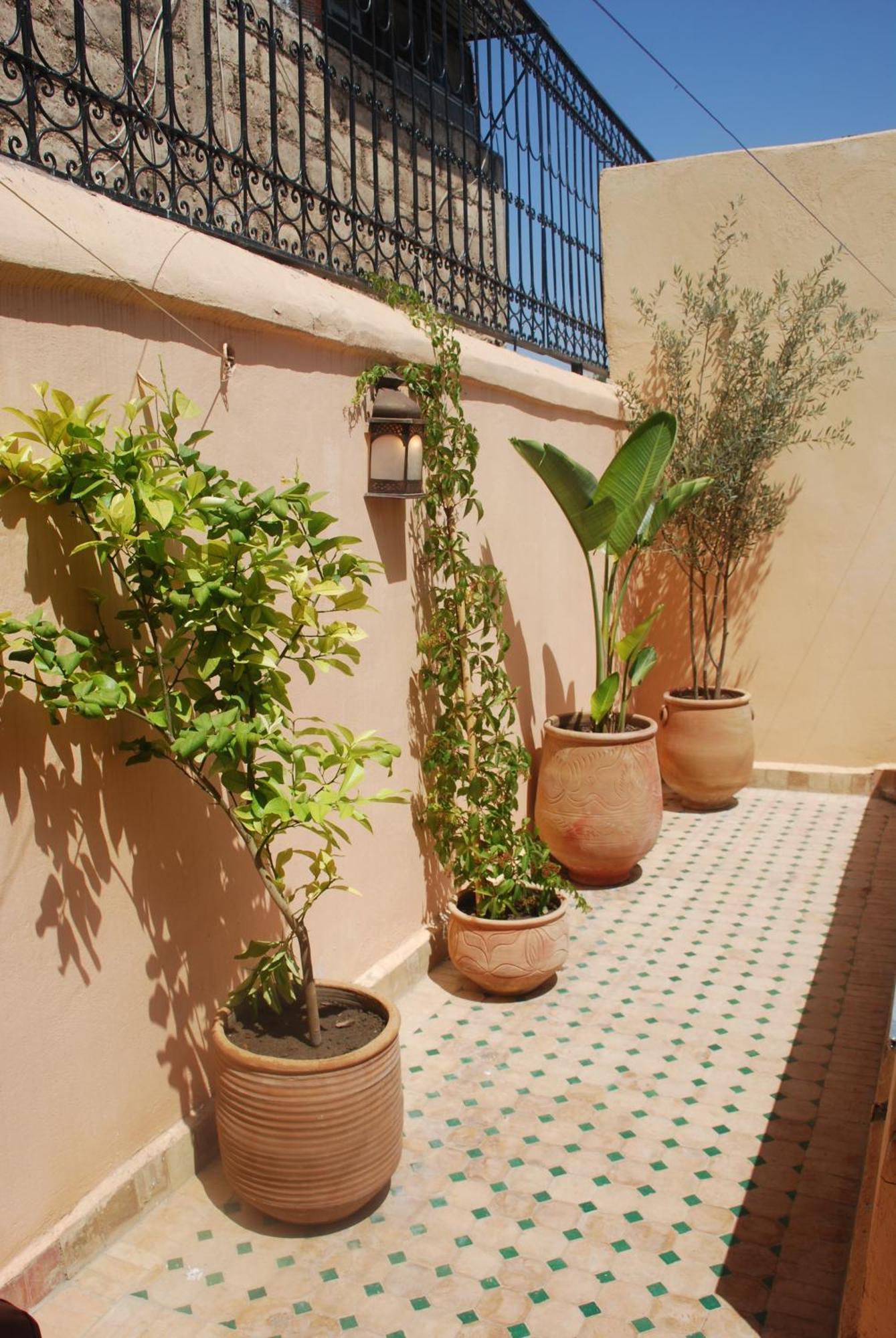 Riyad Al Atik Hotel Fez Kültér fotó