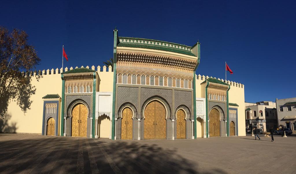 Riyad Al Atik Hotel Fez Kültér fotó
