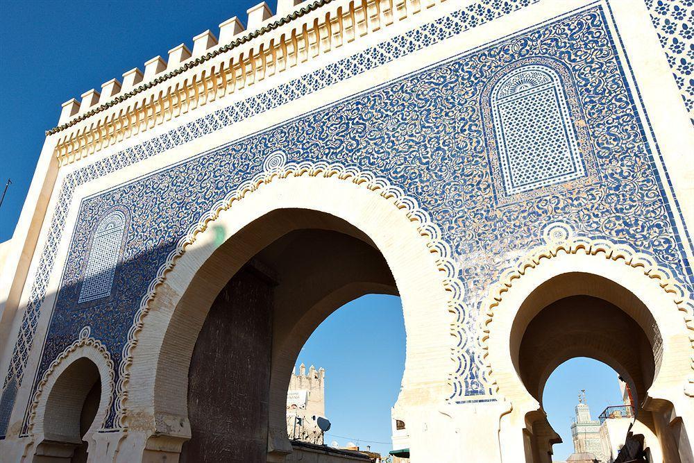 Riyad Al Atik Fez Kültér fotó