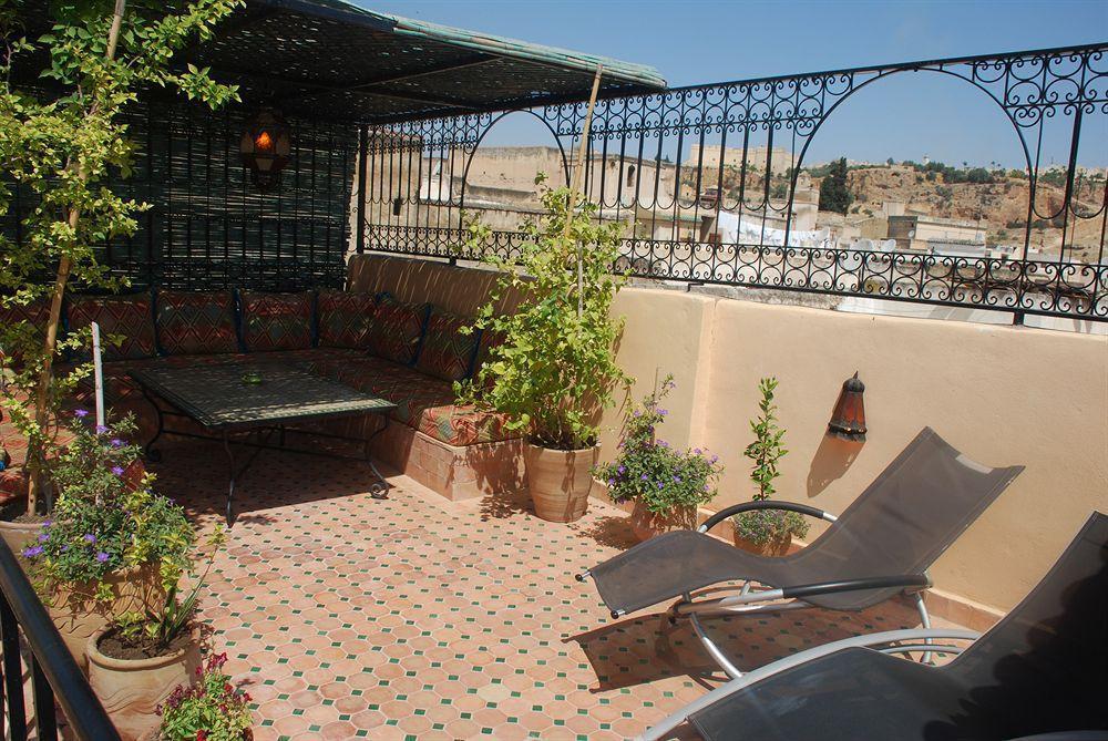 Riyad Al Atik Hotel Fez Kültér fotó