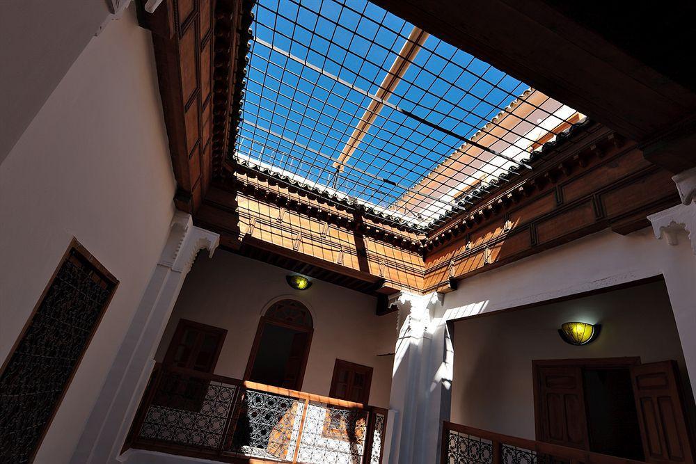 Riyad Al Atik Hotel Fez Kültér fotó