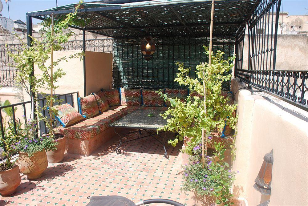 Riyad Al Atik Hotel Fez Kültér fotó
