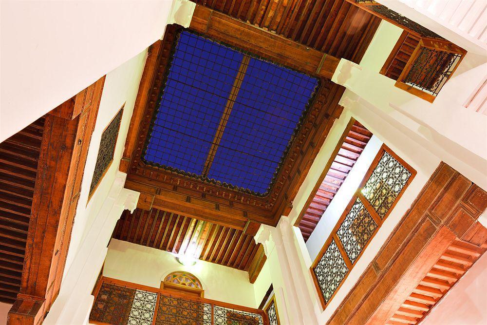 Riyad Al Atik Hotel Fez Kültér fotó