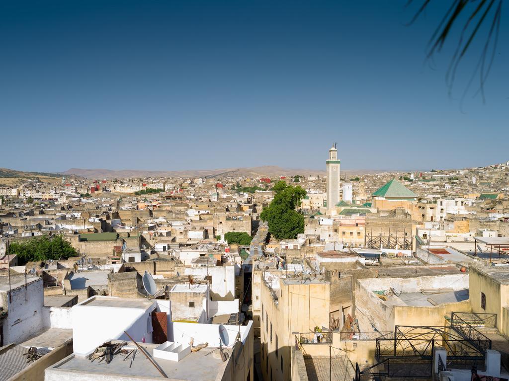 Riyad Al Atik Hotel Fez Kültér fotó