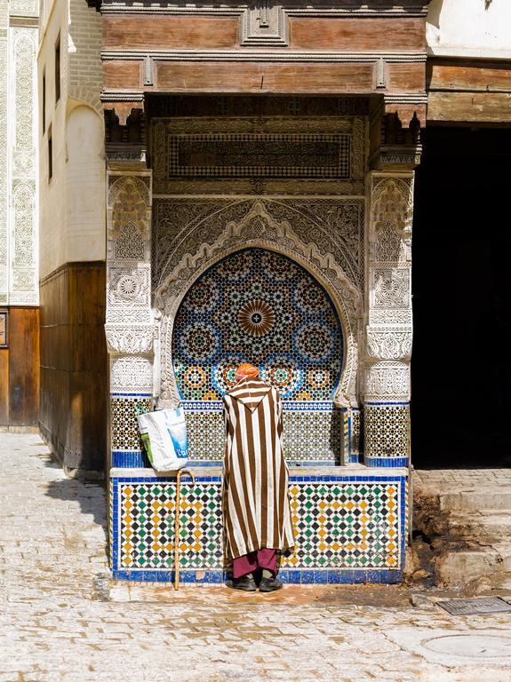 Riyad Al Atik Hotel Fez Kültér fotó