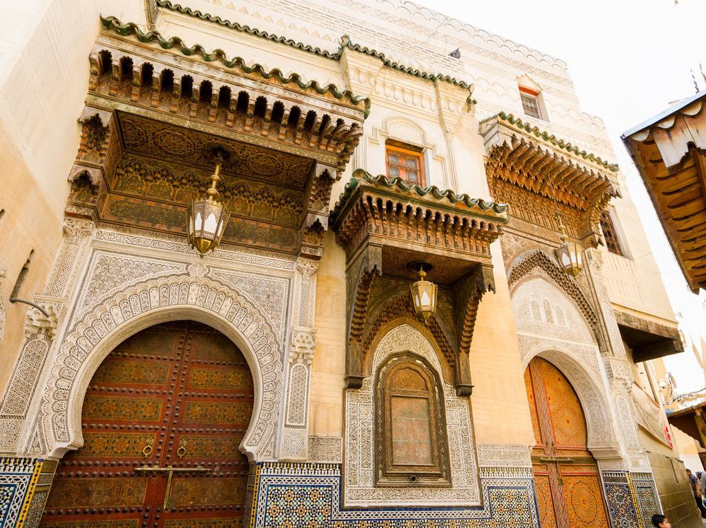 Riyad Al Atik Hotel Fez Kültér fotó