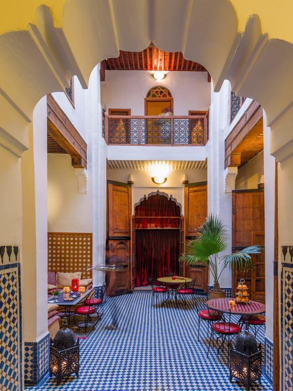 Riyad Al Atik Hotel Fez Kültér fotó