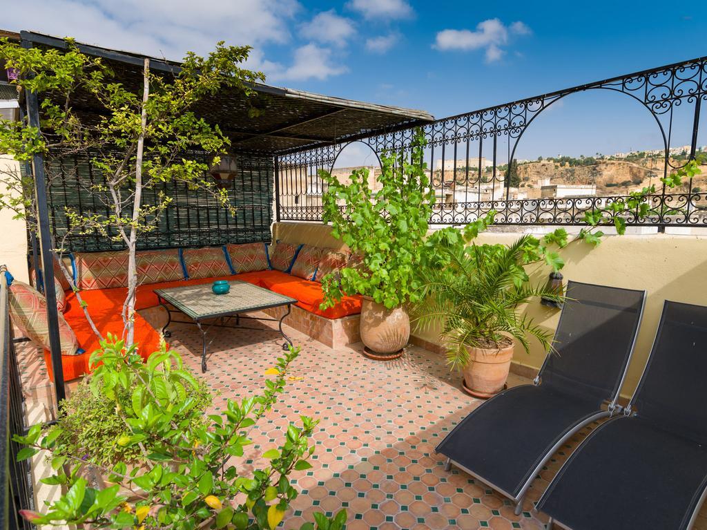 Riyad Al Atik Hotel Fez Kültér fotó