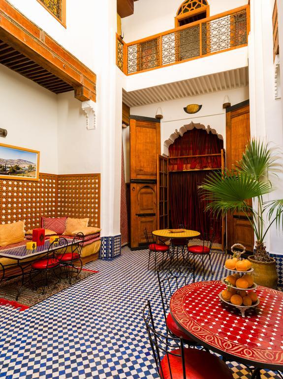 Riyad Al Atik Hotel Fez Kültér fotó