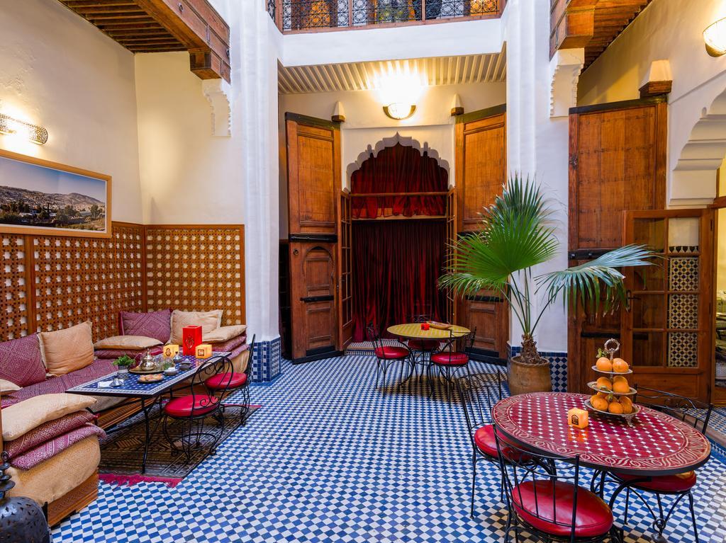 Riyad Al Atik Hotel Fez Kültér fotó
