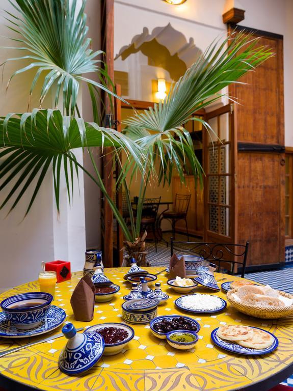 Riyad Al Atik Hotel Fez Kültér fotó