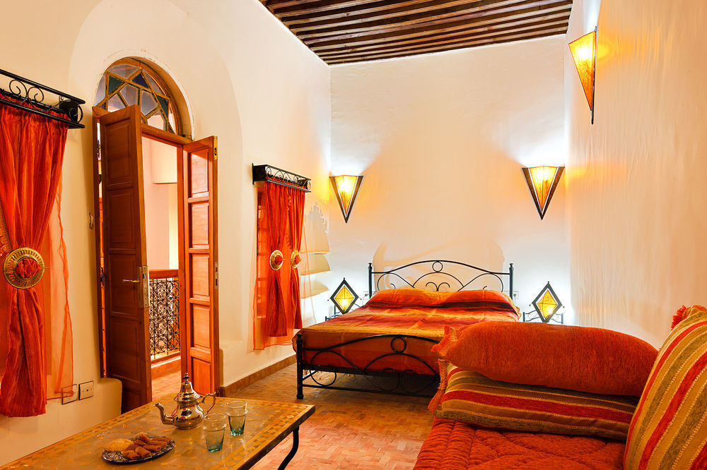 Riyad Al Atik Hotel Fez Kültér fotó