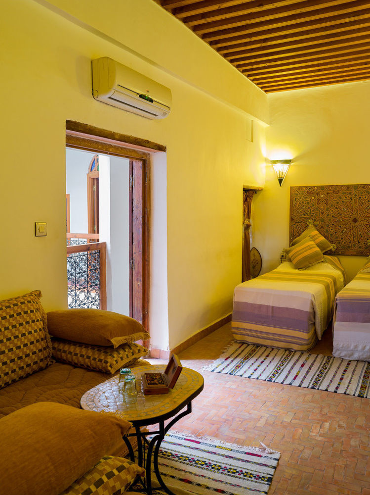 Riyad Al Atik Hotel Fez Kültér fotó
