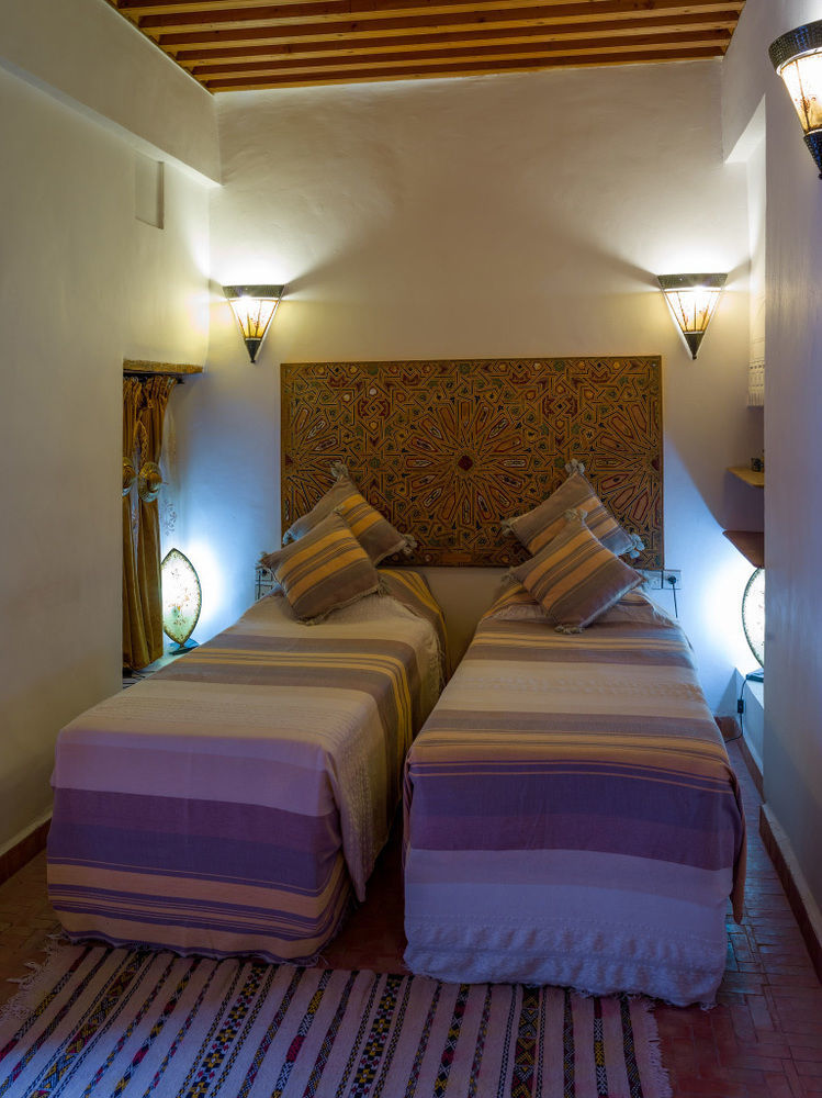 Riyad Al Atik Hotel Fez Kültér fotó