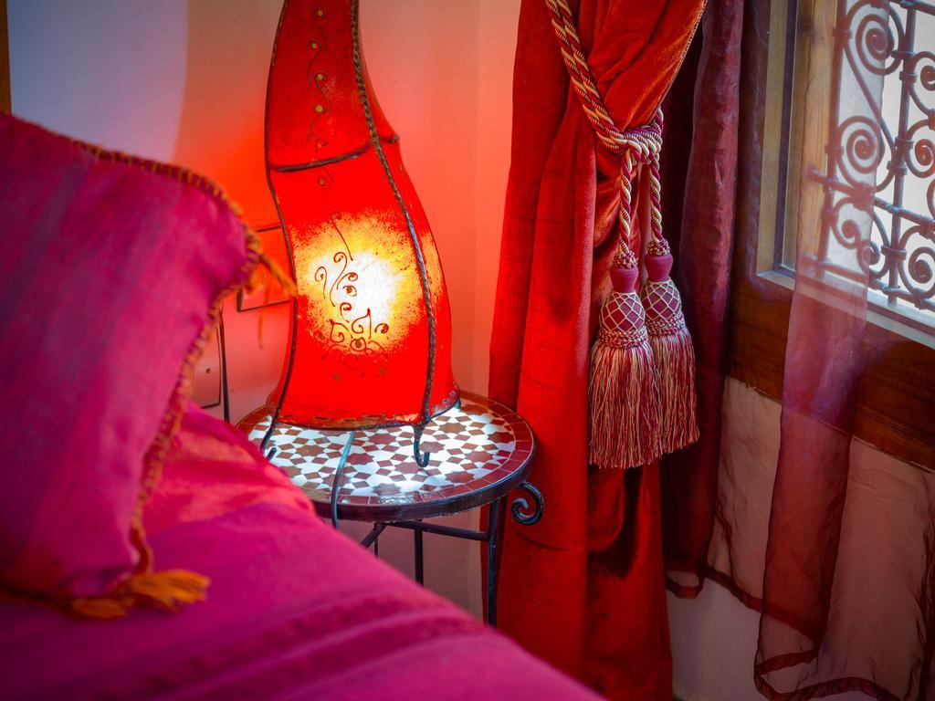 Riyad Al Atik Hotel Fez Szoba fotó