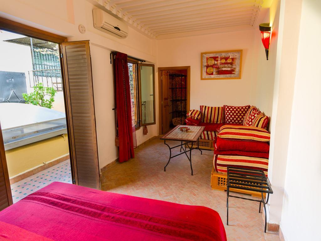 Riyad Al Atik Hotel Fez Szoba fotó