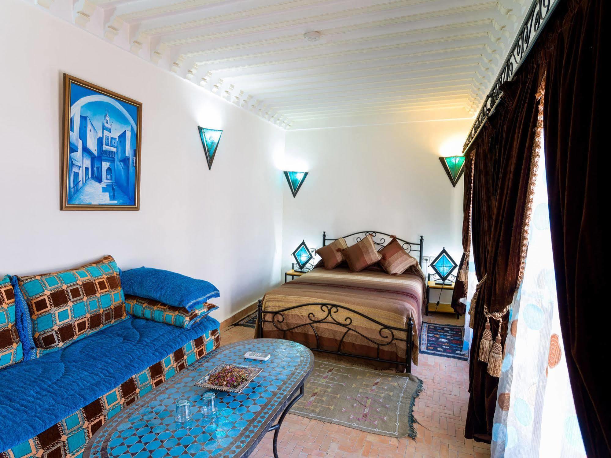 Riyad Al Atik Hotel Fez Kültér fotó