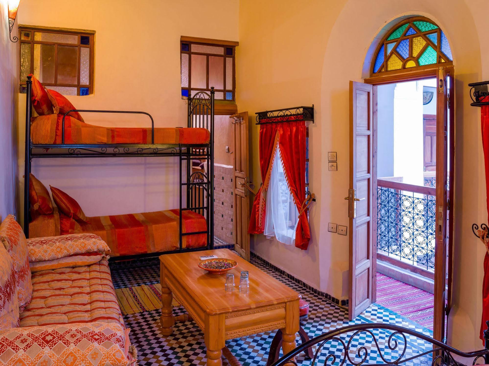 Riyad Al Atik Hotel Fez Kültér fotó