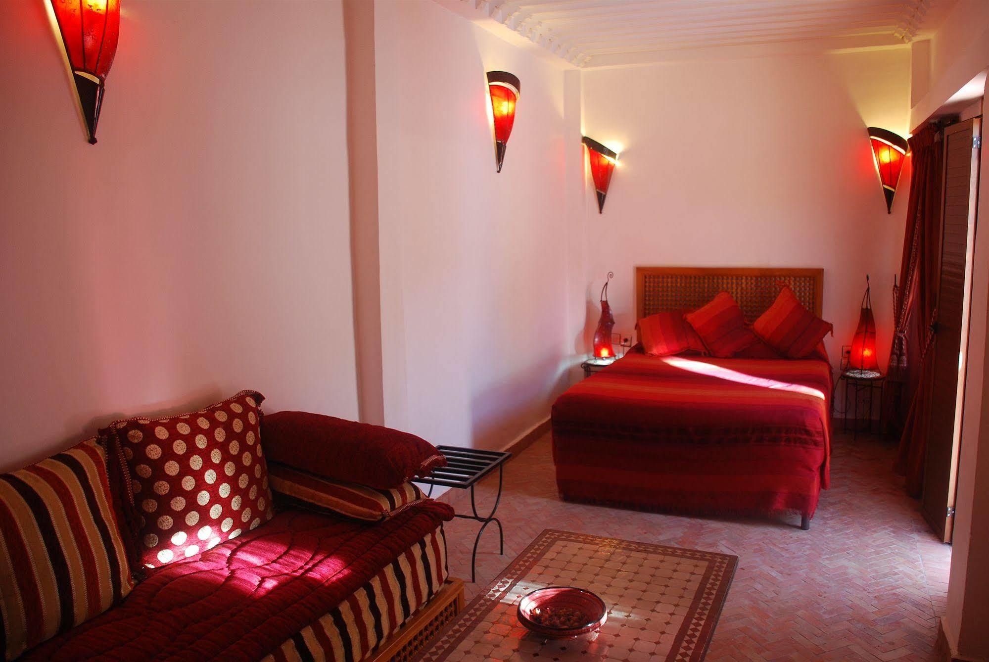 Riyad Al Atik Hotel Fez Kültér fotó