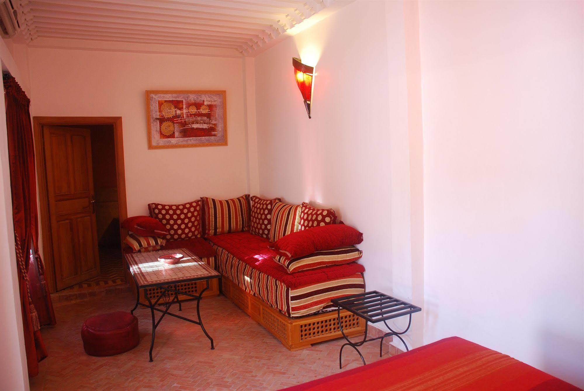 Riyad Al Atik Hotel Fez Kültér fotó