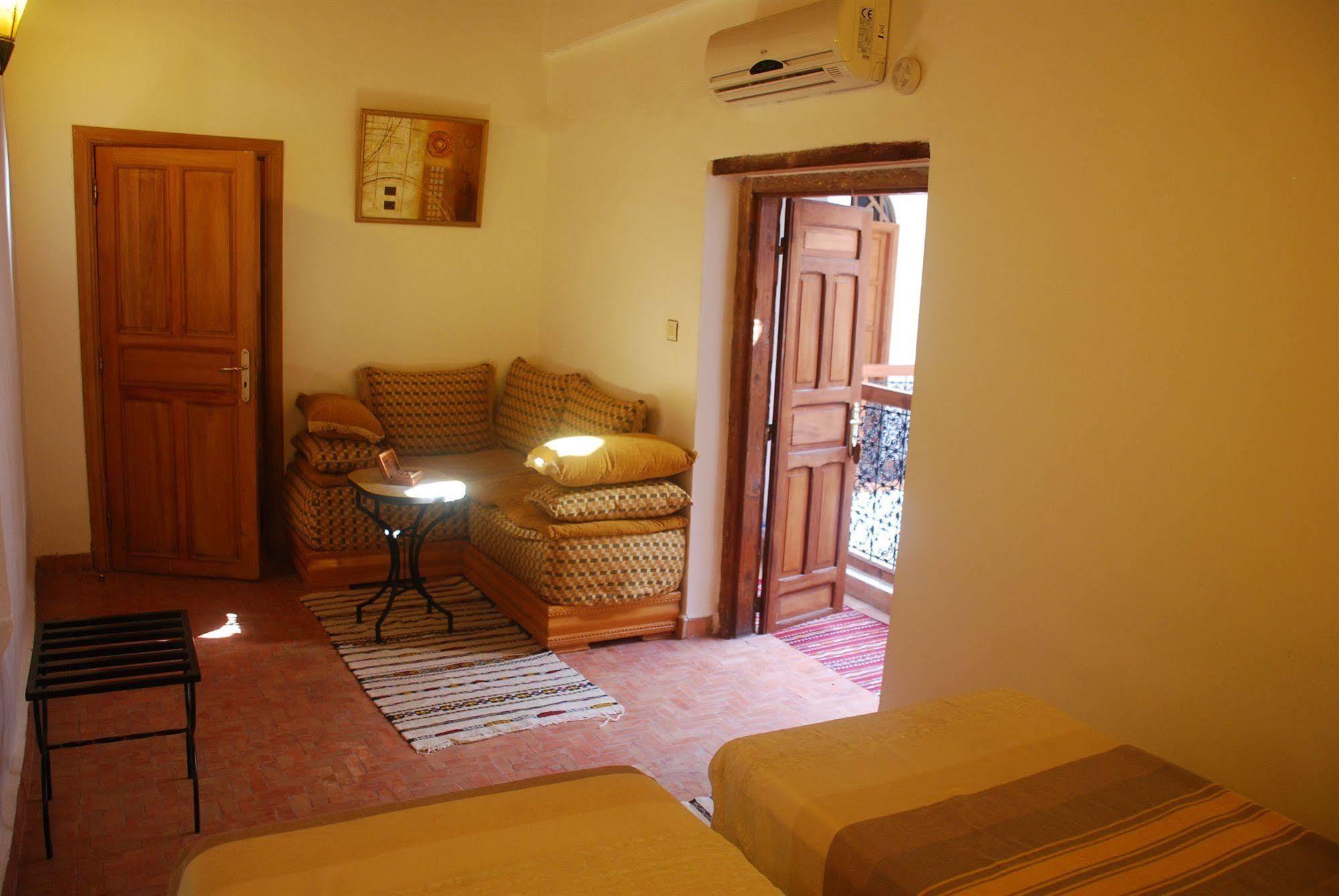 Riyad Al Atik Hotel Fez Kültér fotó