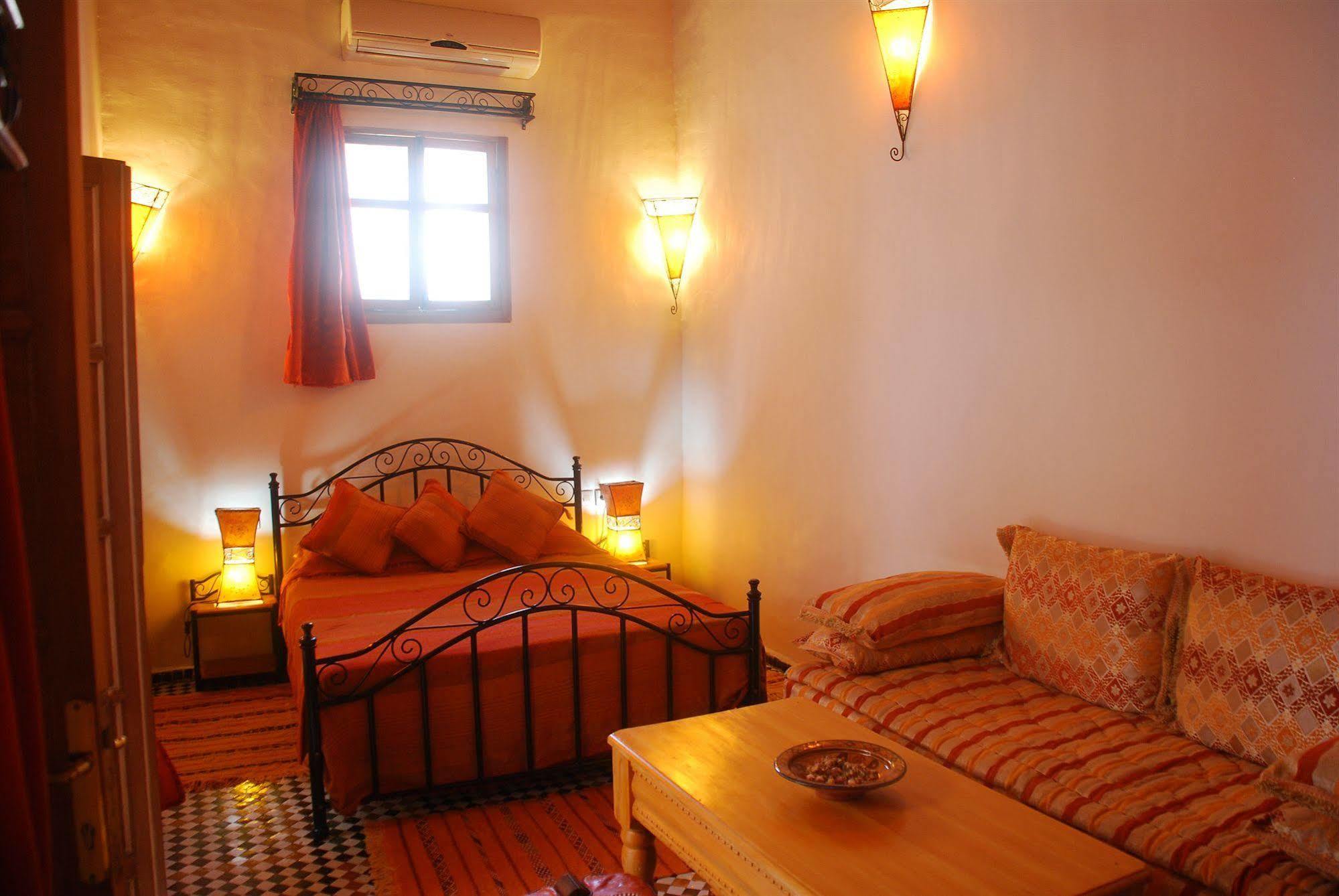 Riyad Al Atik Hotel Fez Kültér fotó