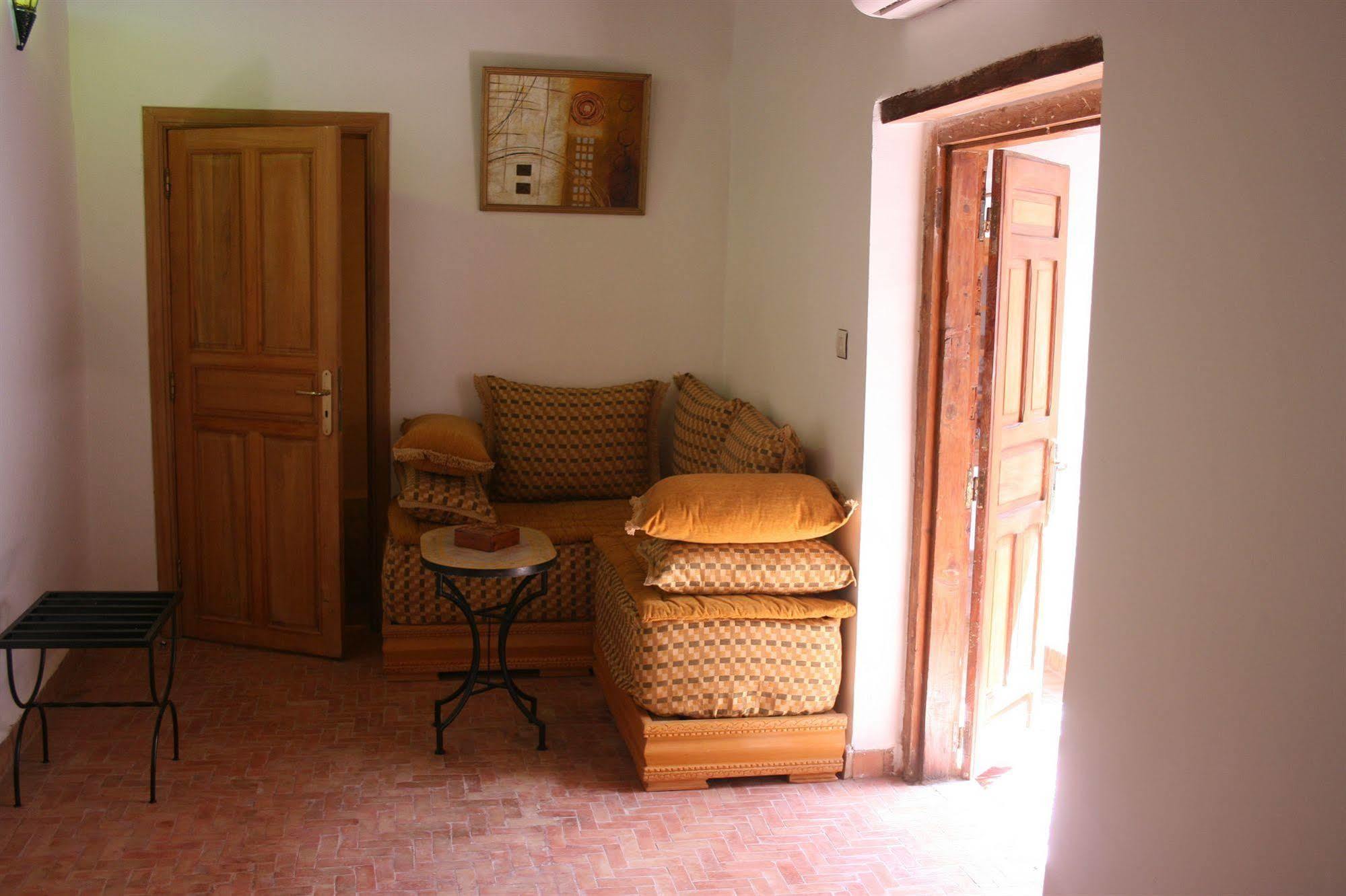 Riyad Al Atik Hotel Fez Kültér fotó