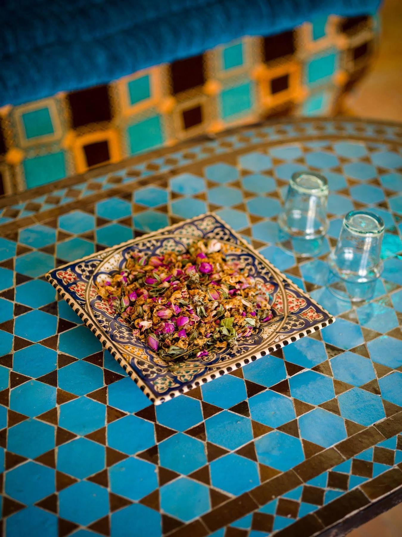 Riyad Al Atik Hotel Fez Kültér fotó
