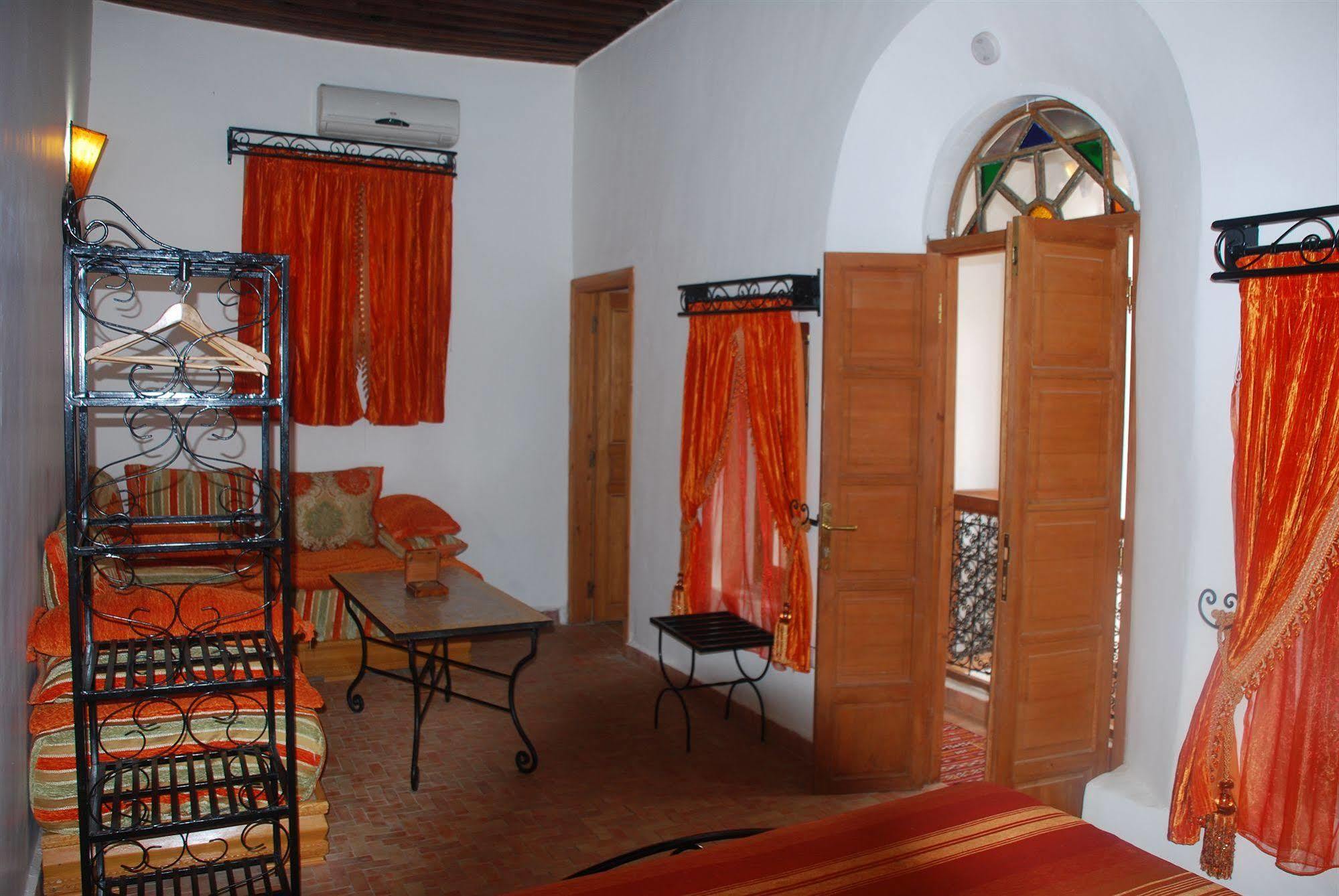 Riyad Al Atik Hotel Fez Kültér fotó