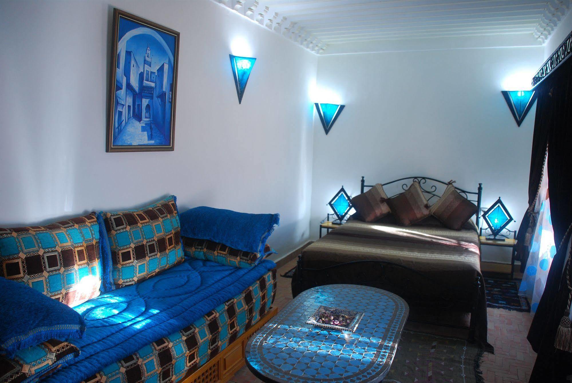 Riyad Al Atik Hotel Fez Kültér fotó