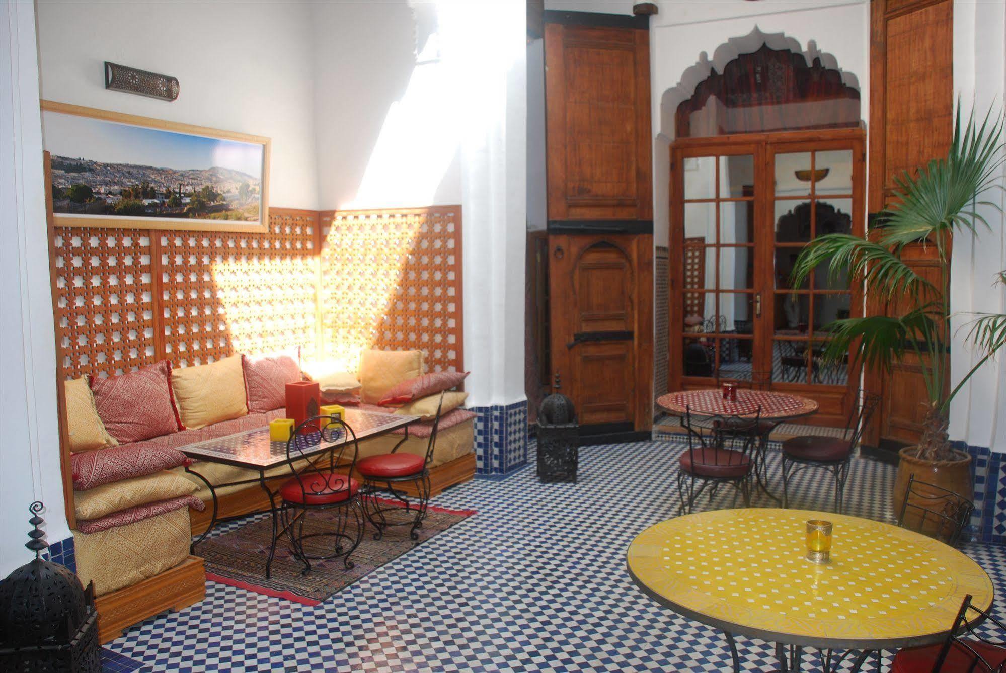 Riyad Al Atik Hotel Fez Kültér fotó