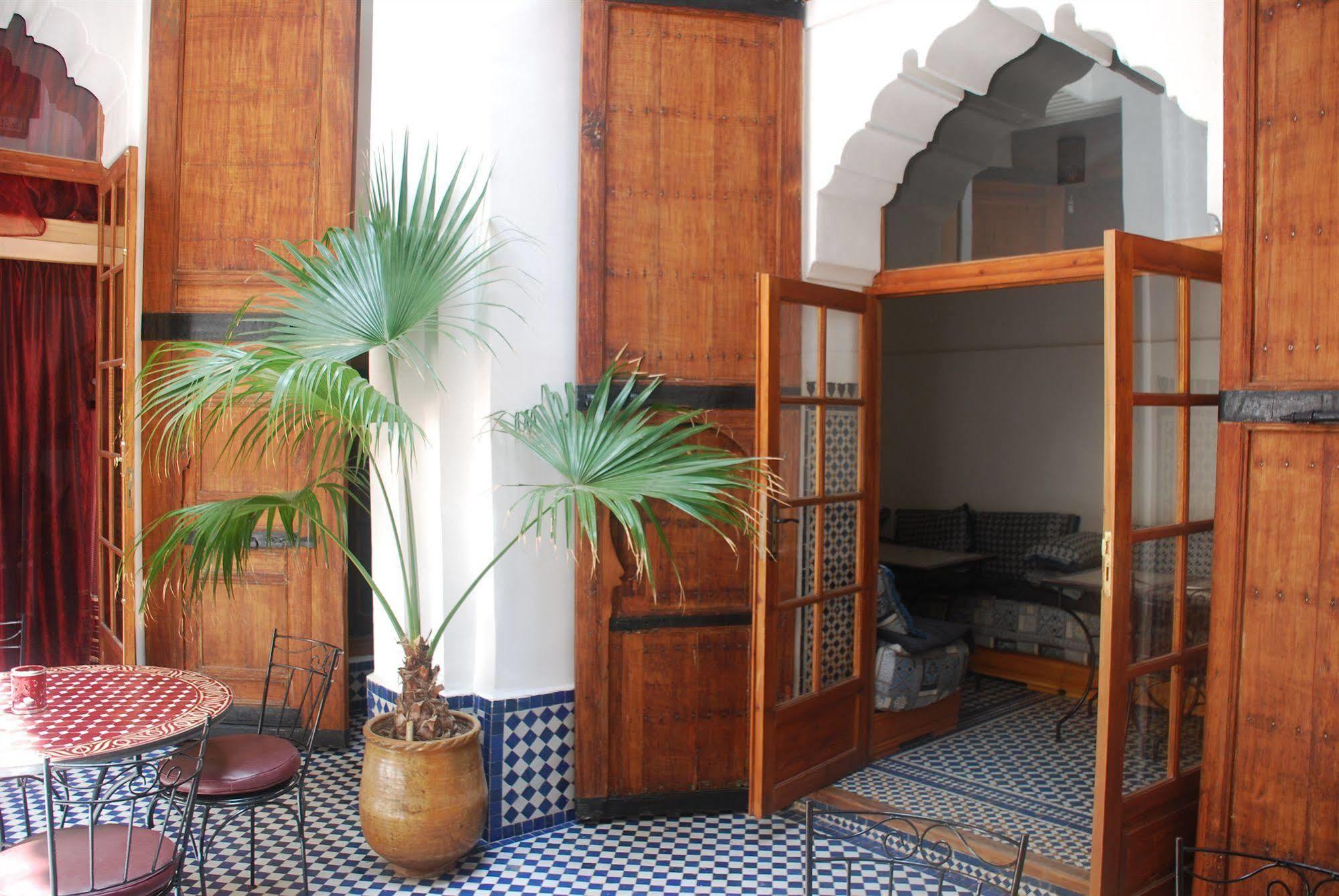 Riyad Al Atik Hotel Fez Kültér fotó