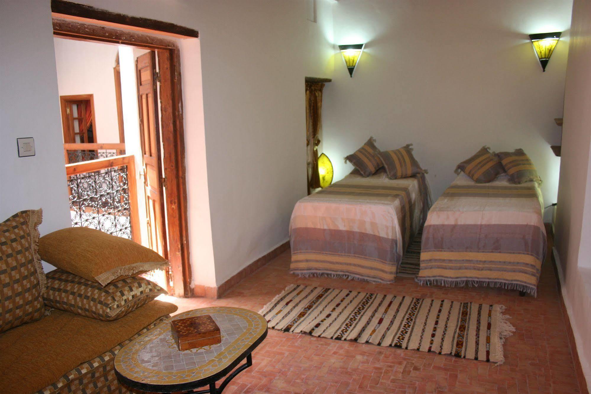Riyad Al Atik Hotel Fez Kültér fotó