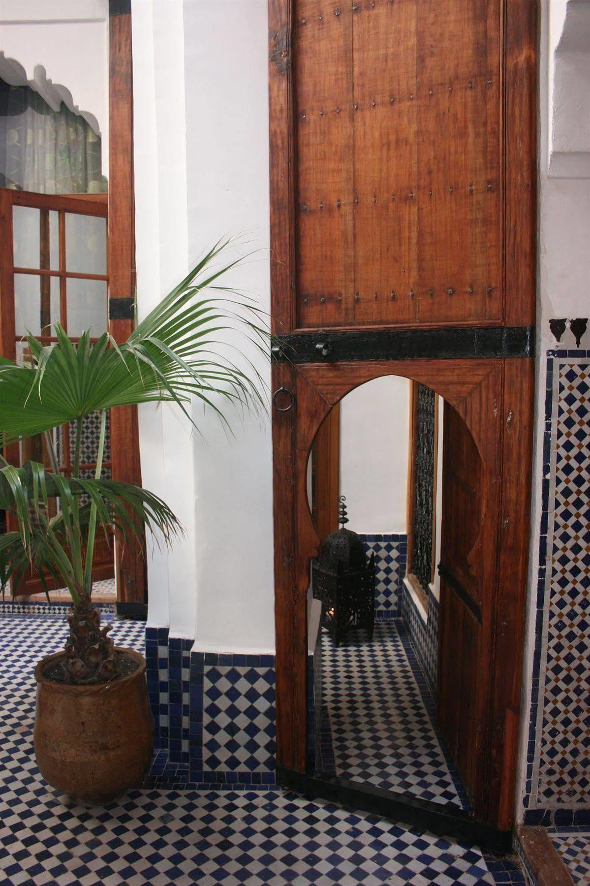 Riyad Al Atik Hotel Fez Kültér fotó