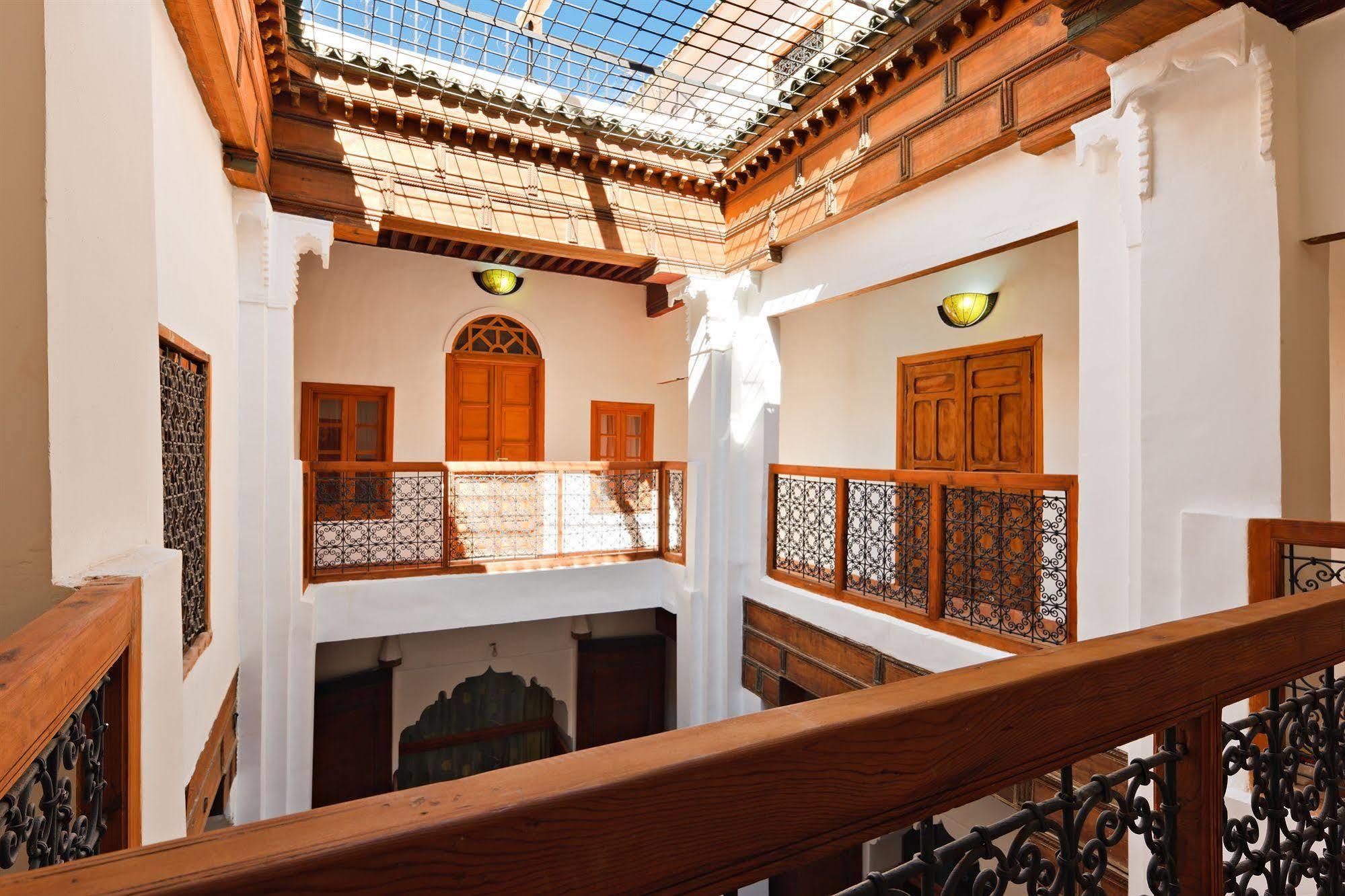 Riyad Al Atik Hotel Fez Kültér fotó
